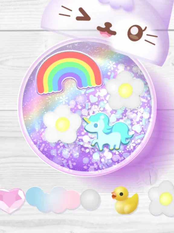 Slime Cat Hospital iPad  스크린샷