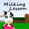 MilkingLesson