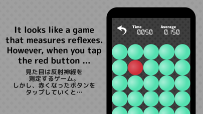 Surprised!ReactionTimeChecker? Screenshots