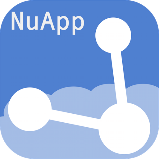 カスタマイズアプリ NuApp icon