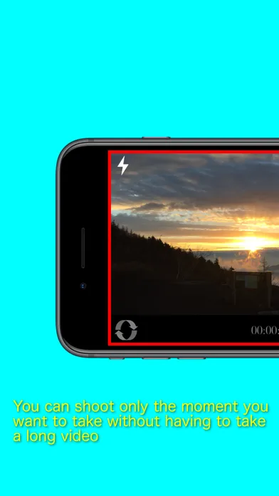 Capturas de pantalla de Continuous rec - ConCam