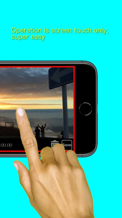 Capturas de pantalla de Continuous rec - ConCam
