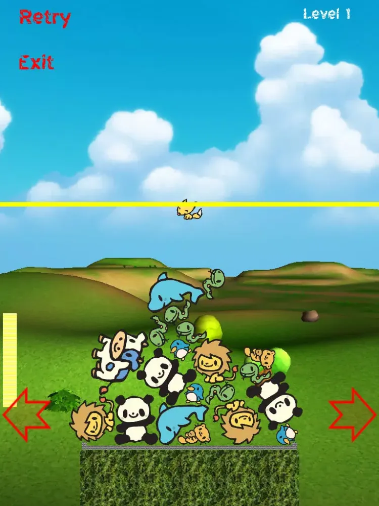 Zooooo iPad  Screenshots