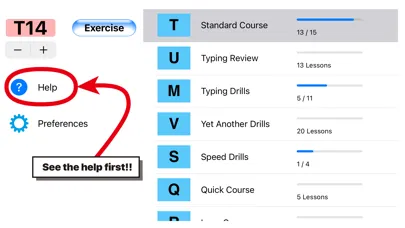 Typist XK Screenshots