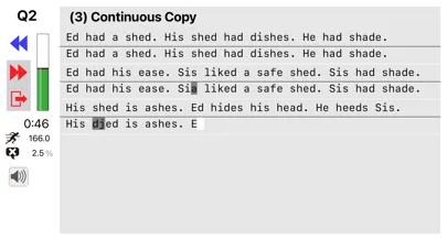 Typist XK Screenshots