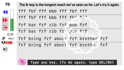 Typist XK Screenshots