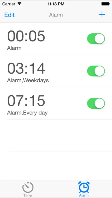 Alarm Clock Help You  Wake Up Ekran Görüntüleri