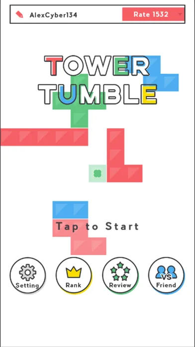 Tower Tumble™ স্ক্রিনশট