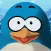 Penguin X-Run: Snowboarding