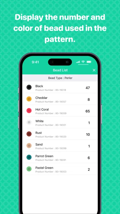 Beads Creator Screenshots