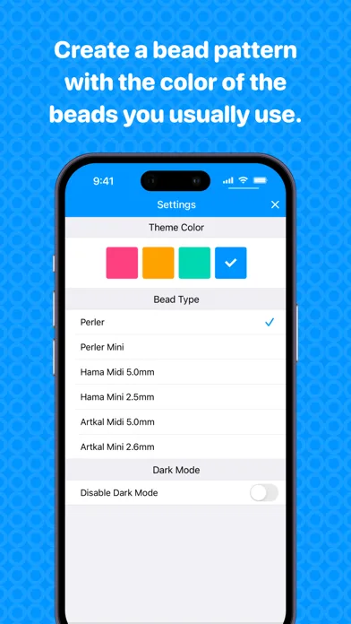 Beads Creator Screenshots