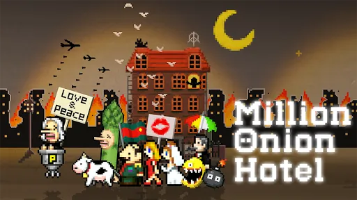 Million Onion Hotel Screenshots