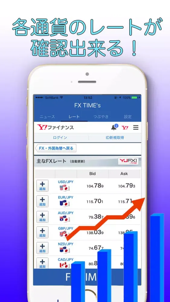 FX TIME's应用截图