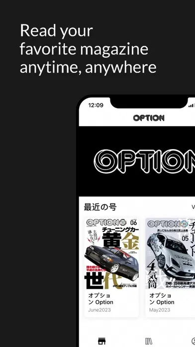 Zrzuty ekranu オプション Option