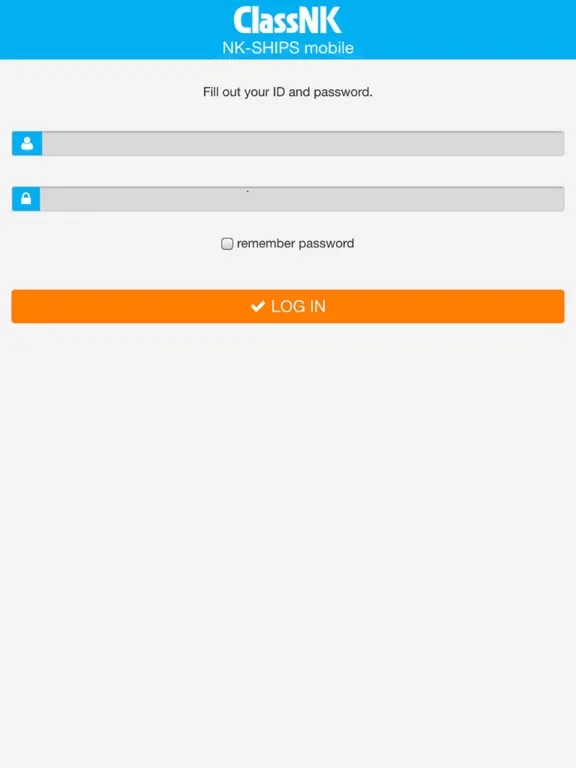 NK-SHIPS mobile iPad  স্ক্রিনশট