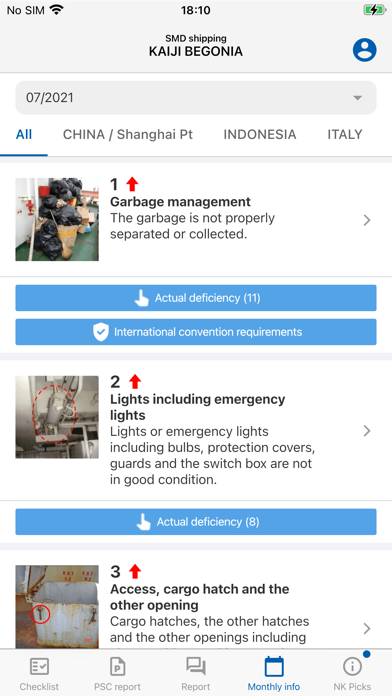 PSC Intelligence应用截图