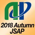 79th JSAP Autumn Meeting 2018 79th JSAP Autumn Meeting 2018