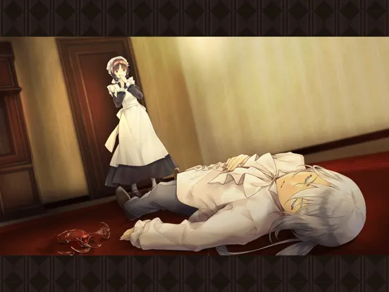 Zrzuty ekranu Gothic Murder iPad 