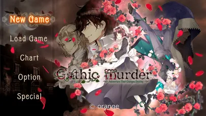 Zrzuty ekranu Gothic Murder