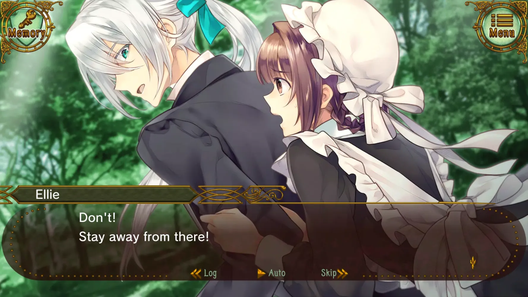 Gothic Murder: Adventure That应用截图