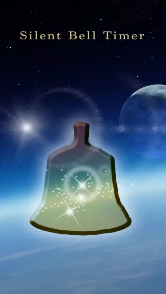 Silent Bell Timer Screenshots