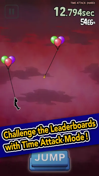 Screenshot di SkySwings