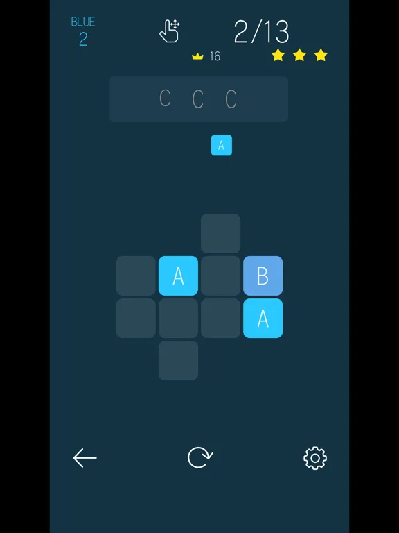Ảnh chụp màn hình của ALTILES iPad 