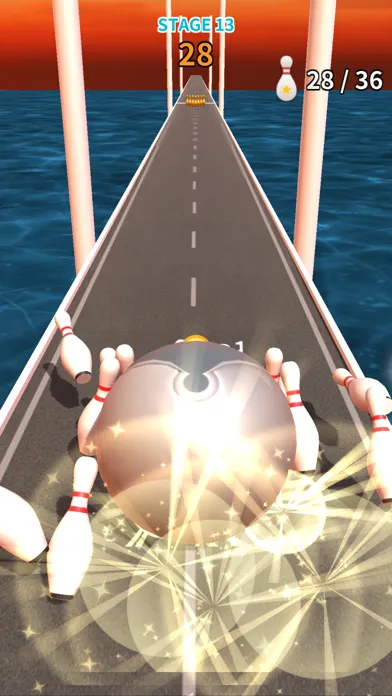 Ball Run Strike Screenshots