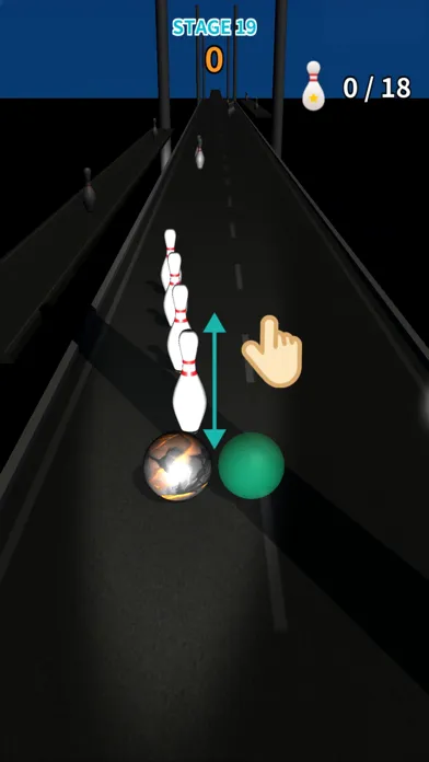 Ball Run Strike Screenshots