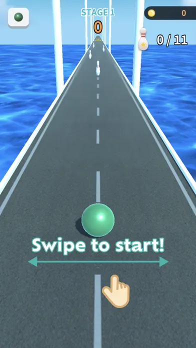 Ball Run Strike Screenshots