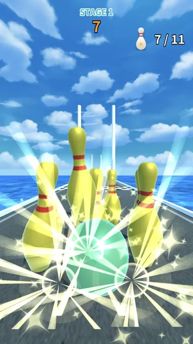 Ball Run Strike Screenshots