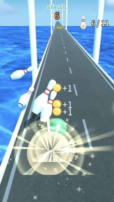 Ball Run Strike Screenshots