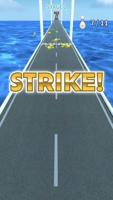 Ball Run Strike Screenshots