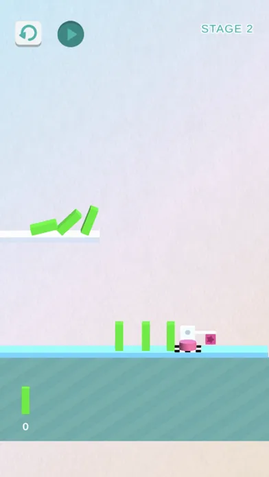 Domino Cascade 스크린샷