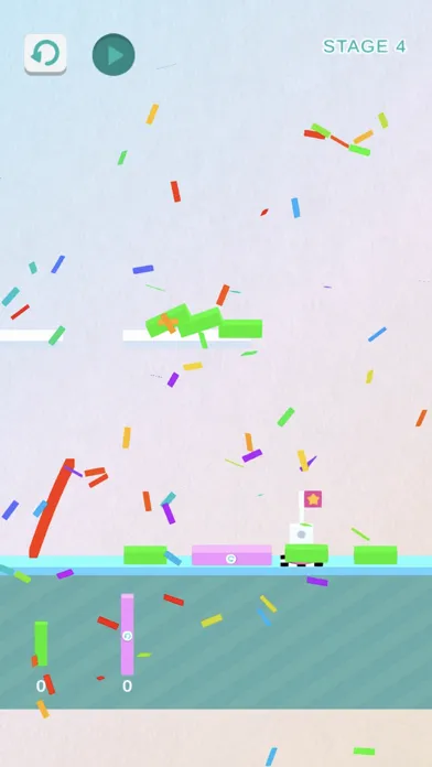 Domino Cascade 스크린샷
