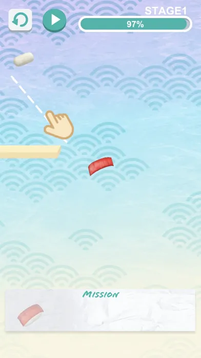 تصاویر Draw Make Sushi