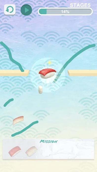 تصاویر Draw Make Sushi