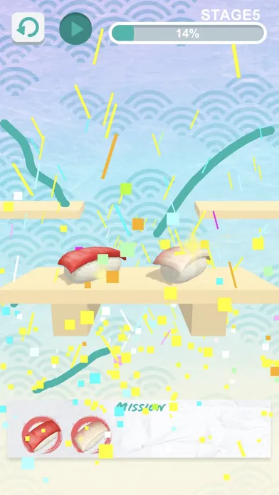 تصاویر Draw Make Sushi