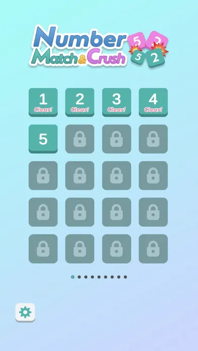 Number Match and Crush应用截图