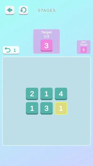 Number Match and Crush应用截图