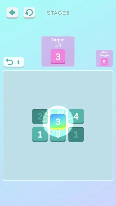 Number Match and Crush应用截图