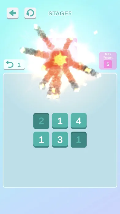 Number Match and Crush应用截图