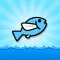 Flying Fish Jump