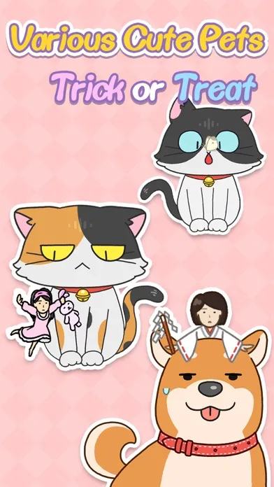 Cat Escape! Infinity！應用截圖