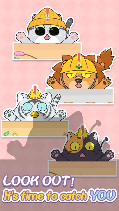 Cat Escape! Infinity！應用截圖