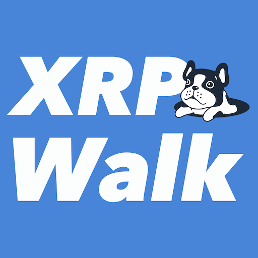 XRPWalk-リップルウォーク-歩いてリップルをもらおう XRPWalk-リップルウォーク-歩いてリップルをもらおう