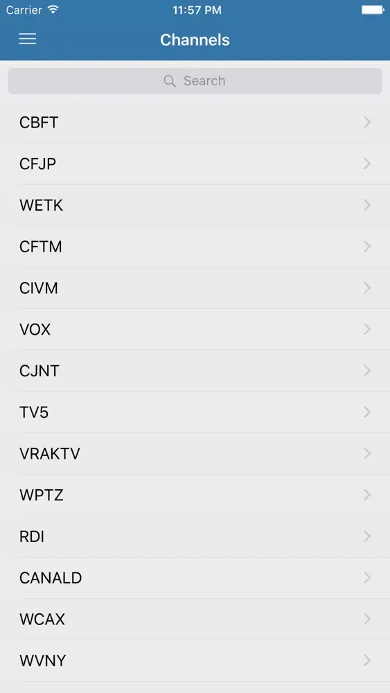صور TV - Canadian Television Guide