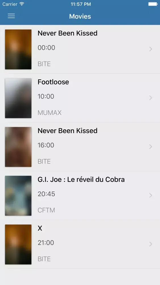 صور TV - Canadian Television Guide