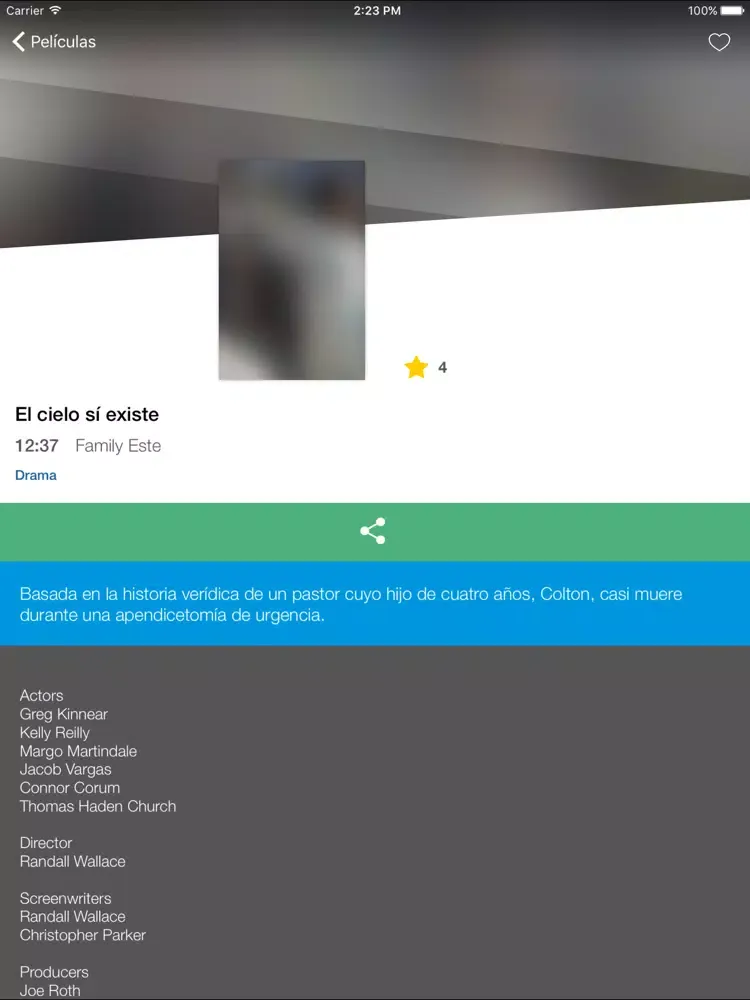Televisión de Ecuador - TV iPad 应用截图