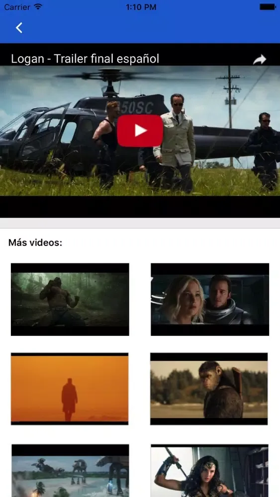 Televisión de Ecuador - TV应用截图